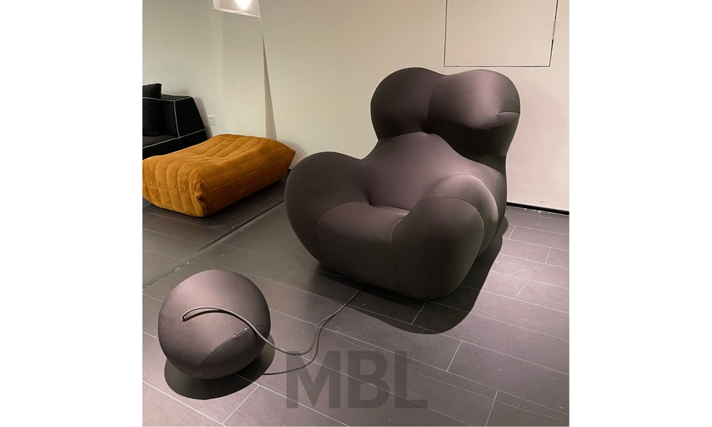 Armchair B&B Italia 920x960x910