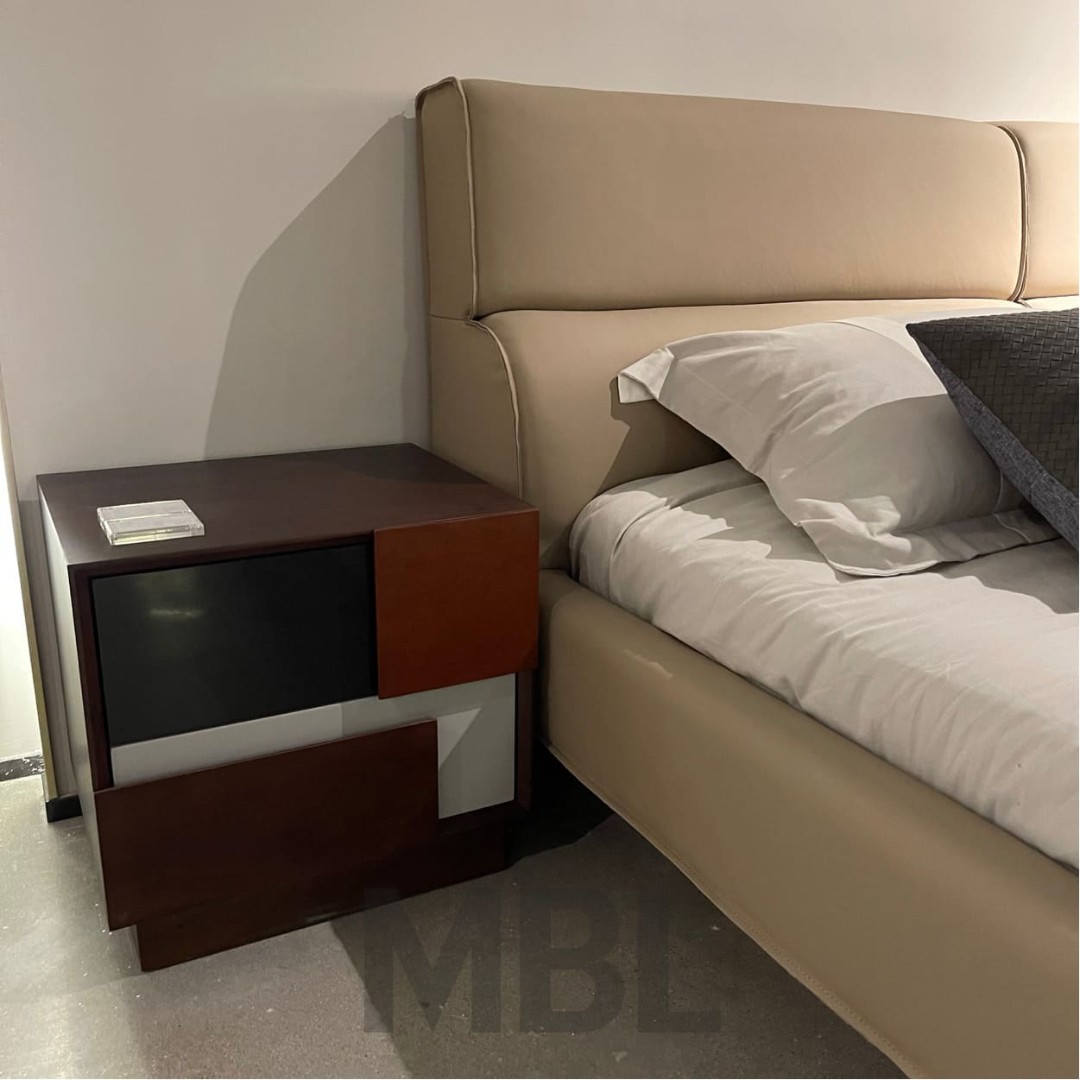 Bed 2010x2380x1030 в интерьере