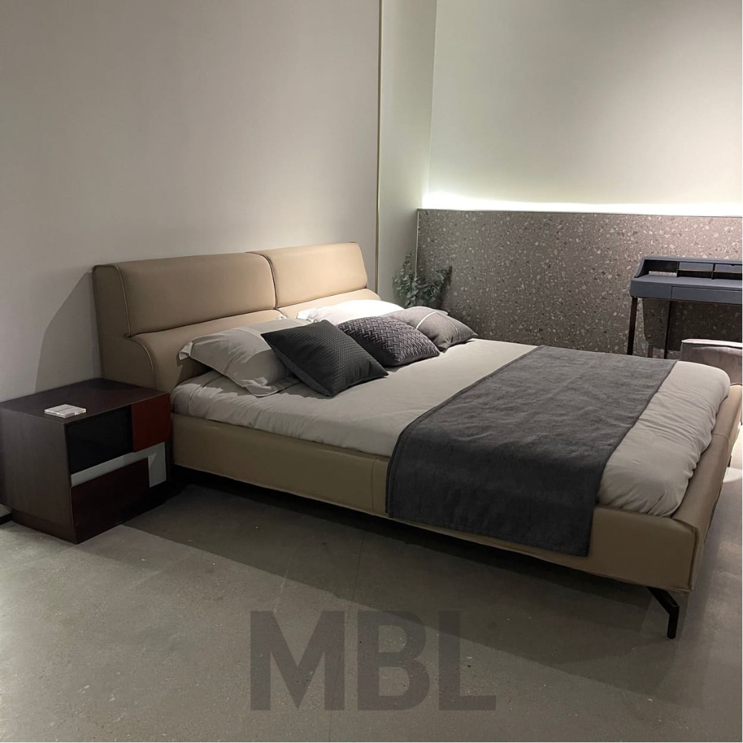 Bed 2010x2380x1030 в интерьере
