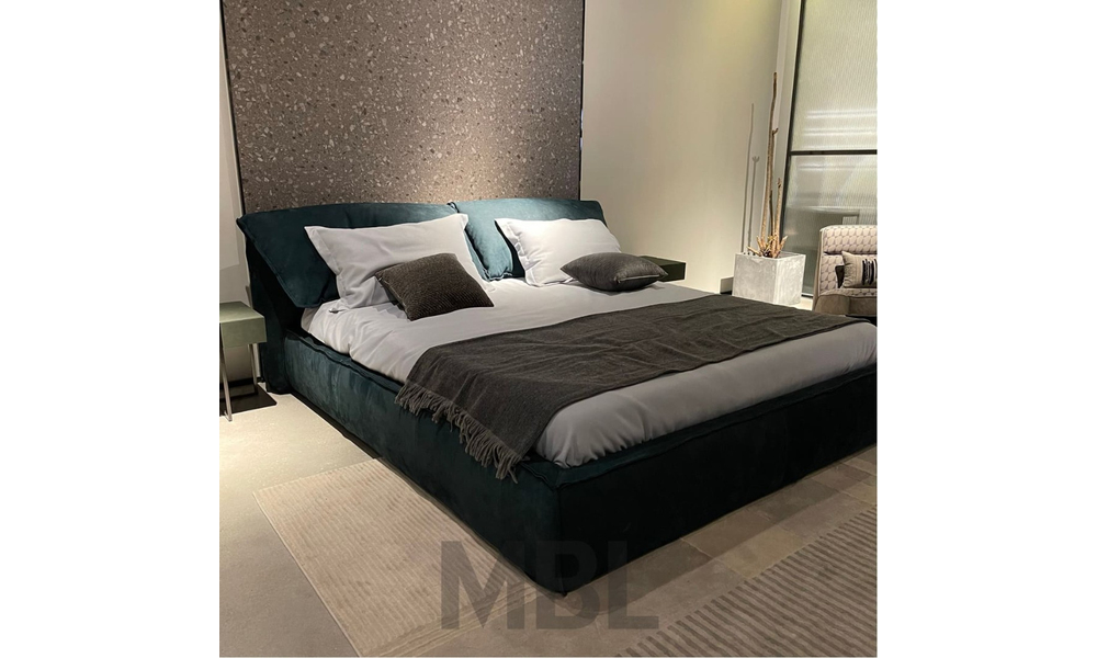 Baxter Bed 2200x2370x900