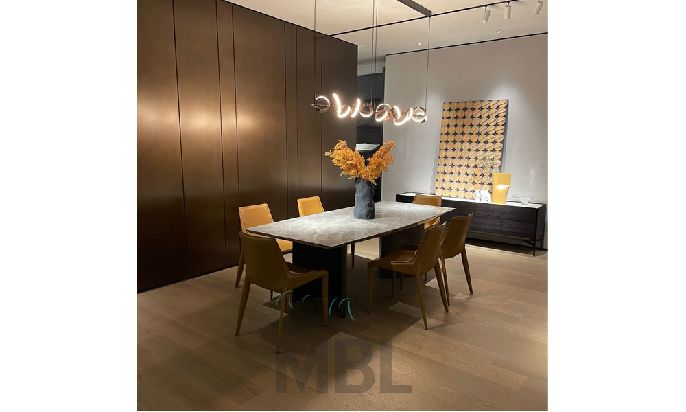 Dining table