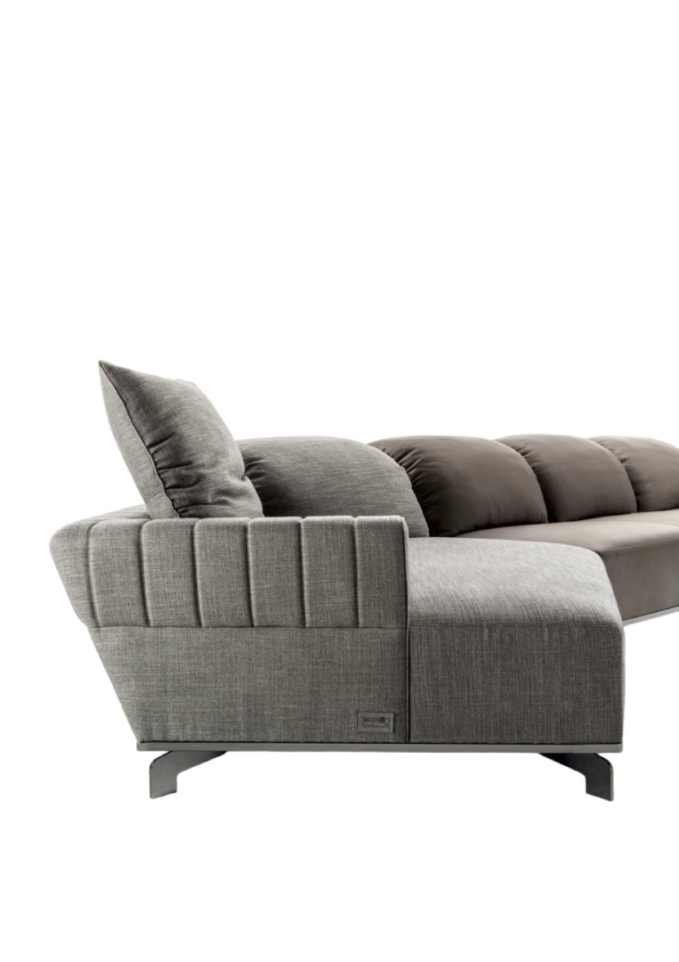 Sofa Longhi Sheffield в интерьере