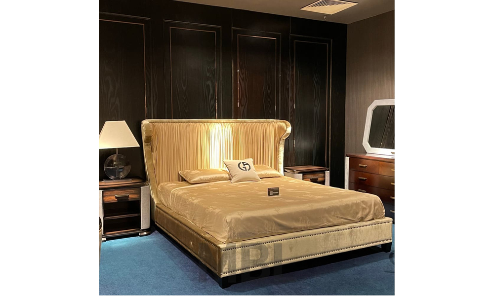 Bed