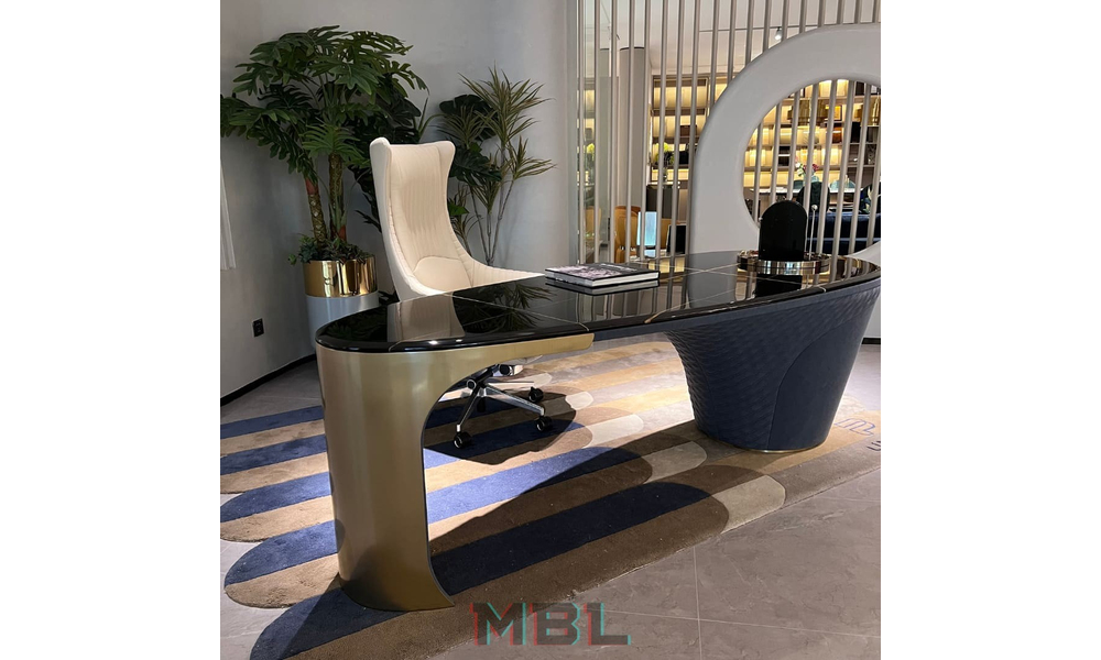 Visionnaire desk 2400x920x760