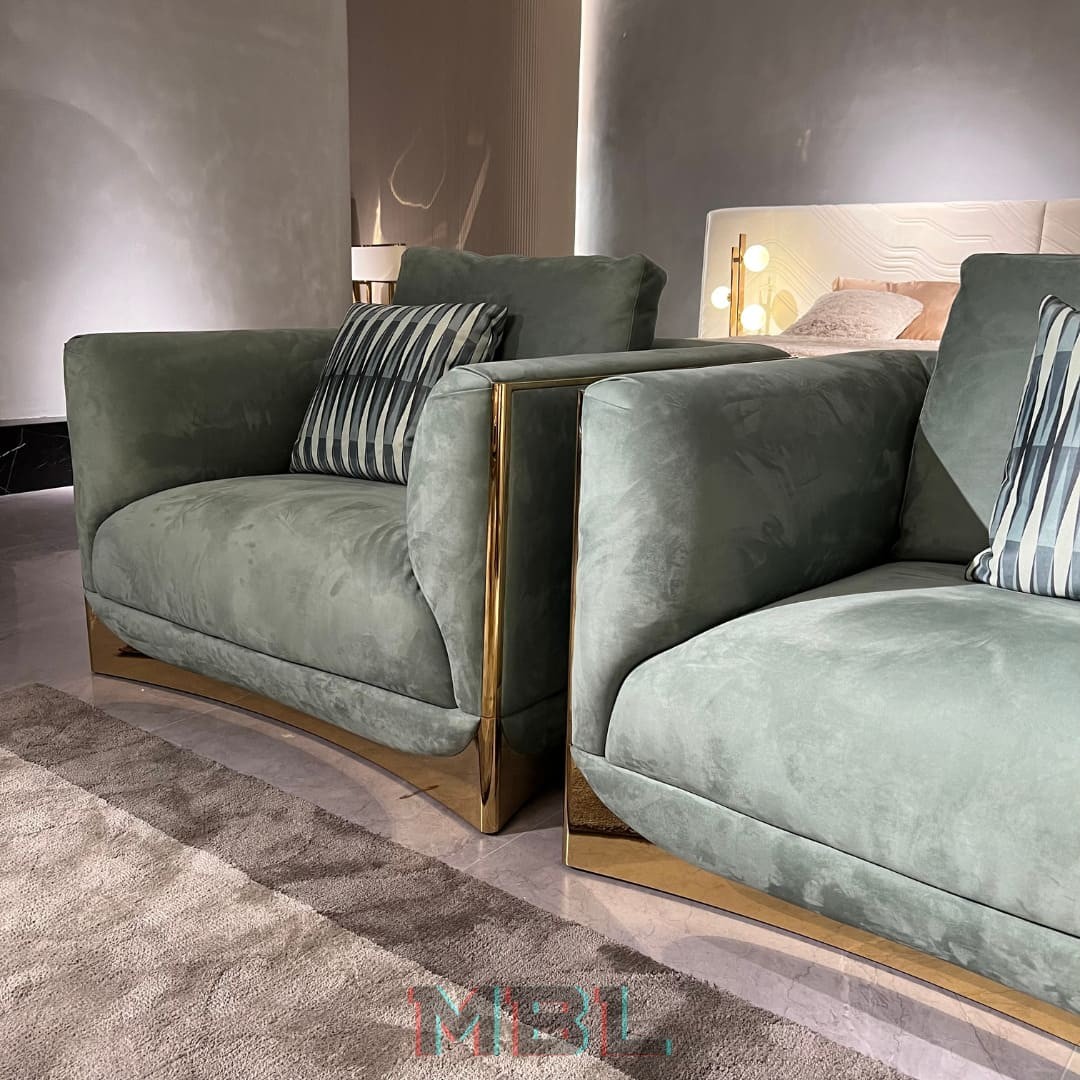 Armchair Visionnaire 1110x980x780 в интерьере