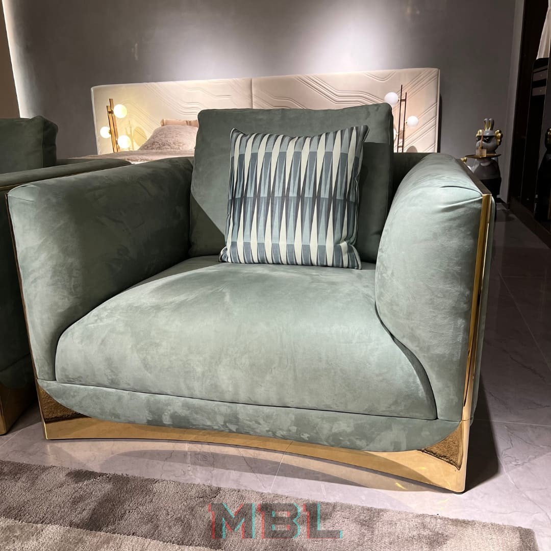 Armchair Visionnaire 1110x980x780 в интерьере