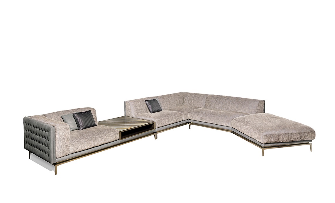 Sofa Visionnaire Legend в интерьере