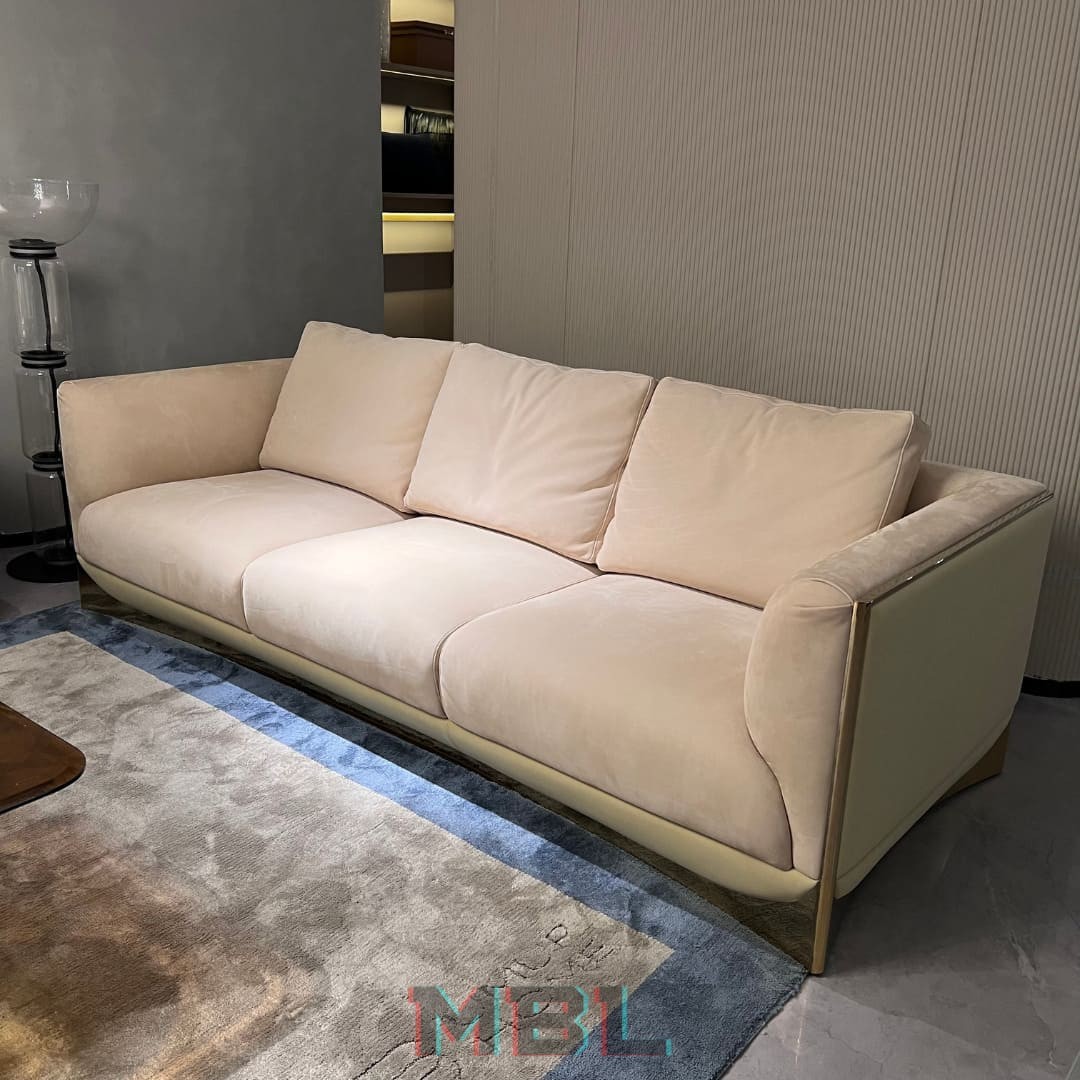 Sofa Visionnaire 1800x980x780 в интерьере