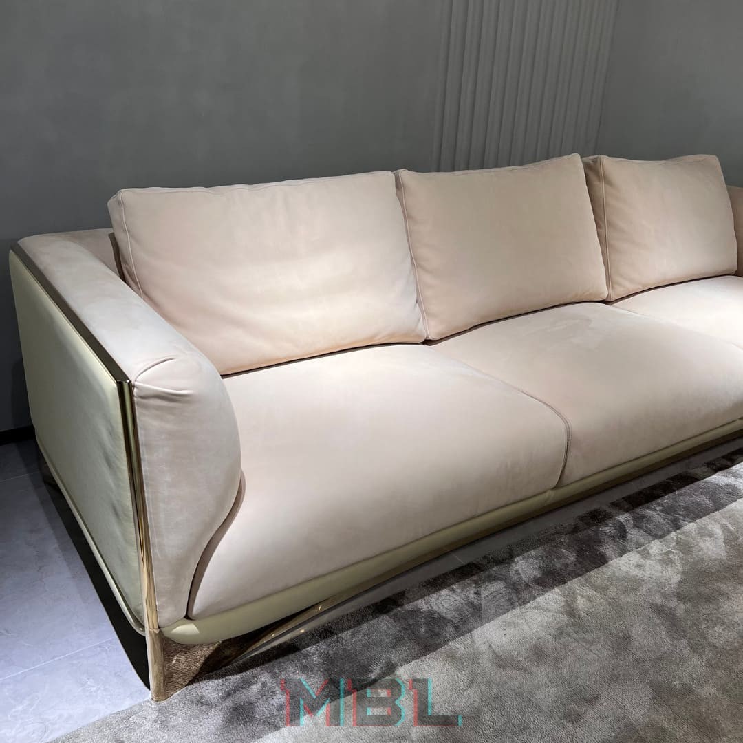 Sofa Visionnaire 1800x980x780 в интерьере
