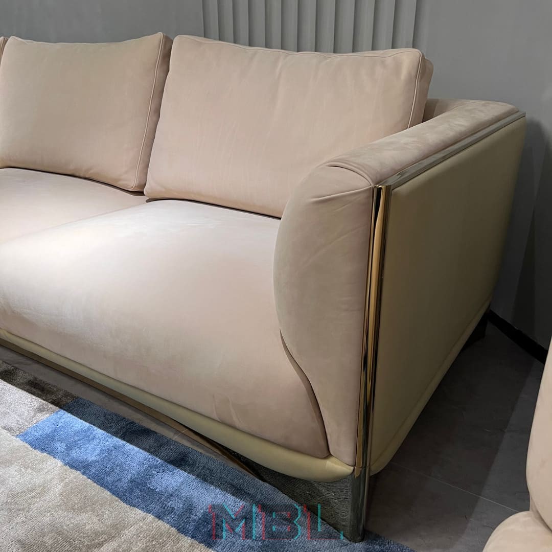 Sofa Visionnaire 1800x980x780 в интерьере
