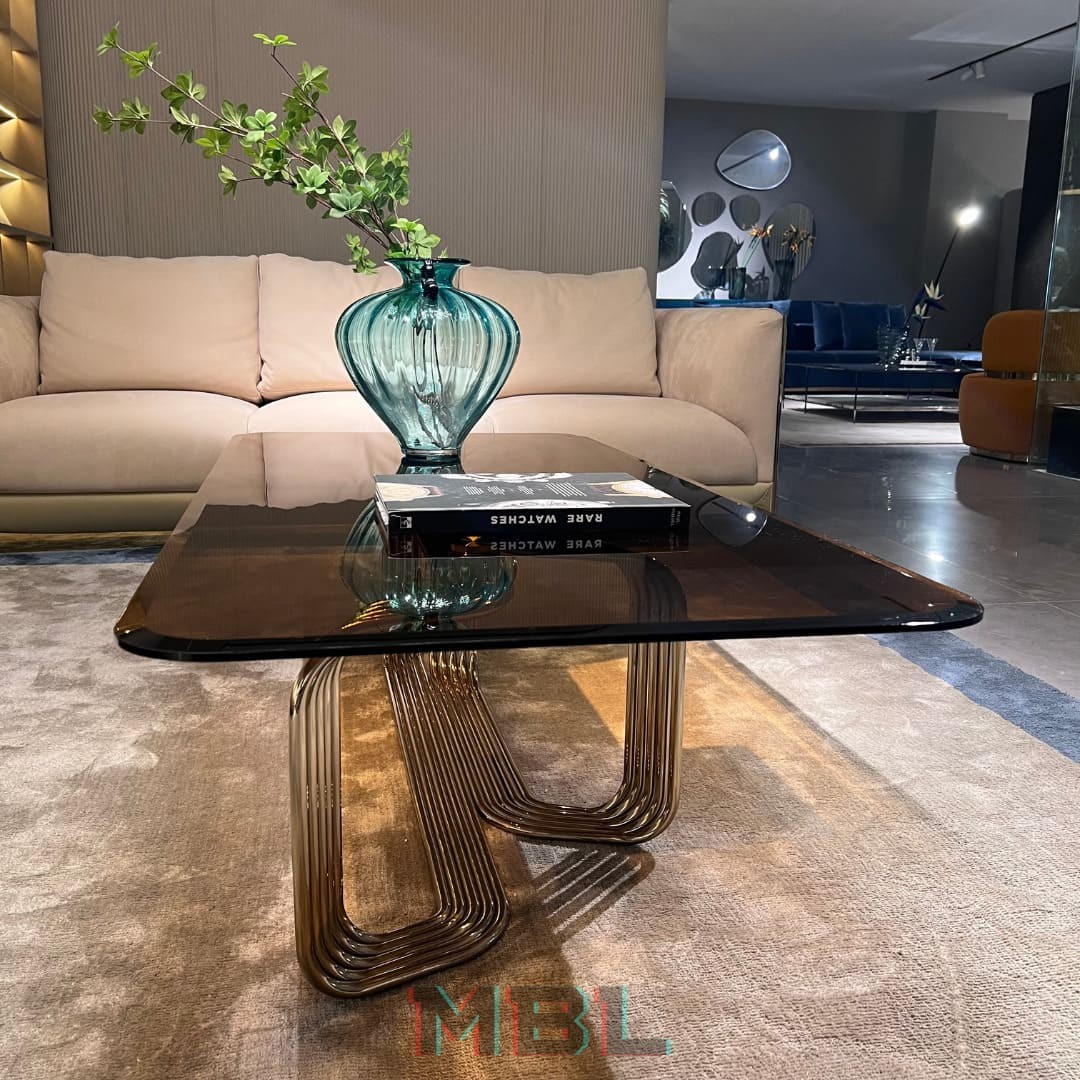 Coffee table 1700x700x370 в интерьере