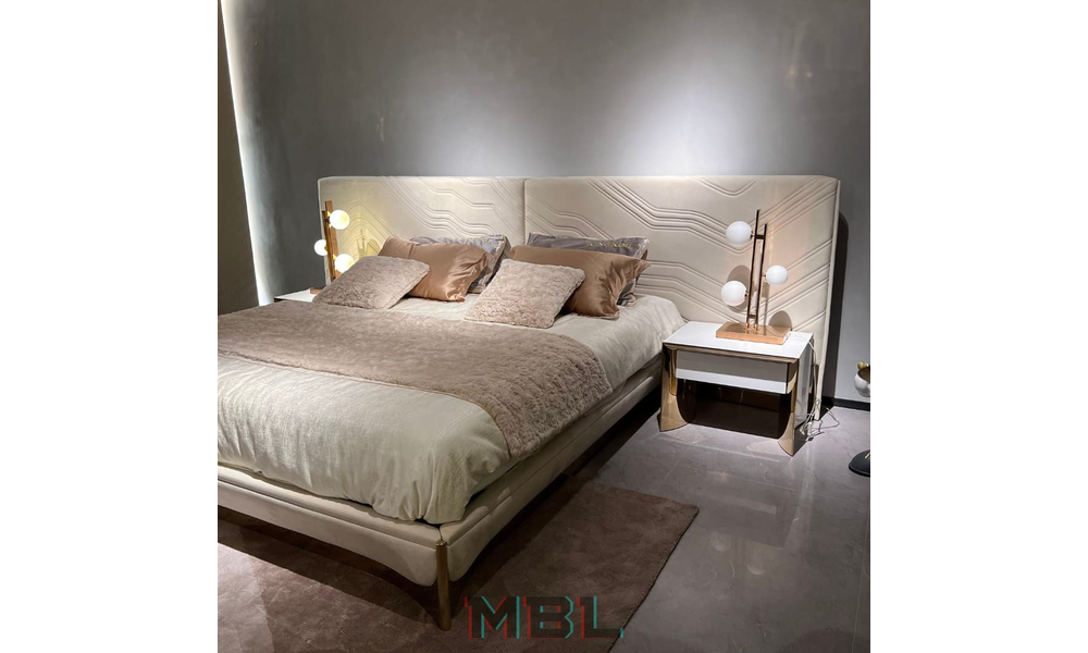 Bed Visionnaire 3330x2290x1180