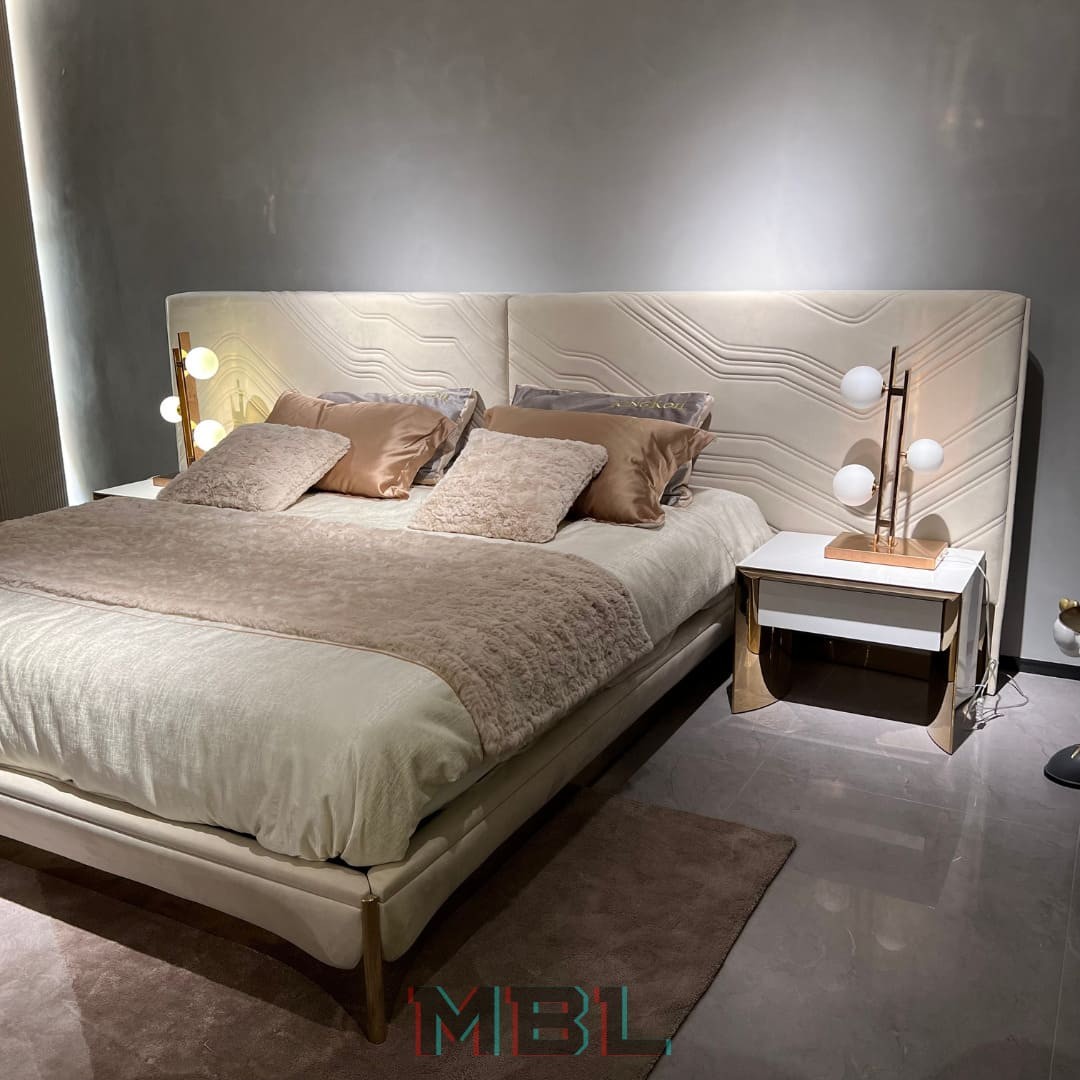 Bedside table 600x450x450 в интерьере