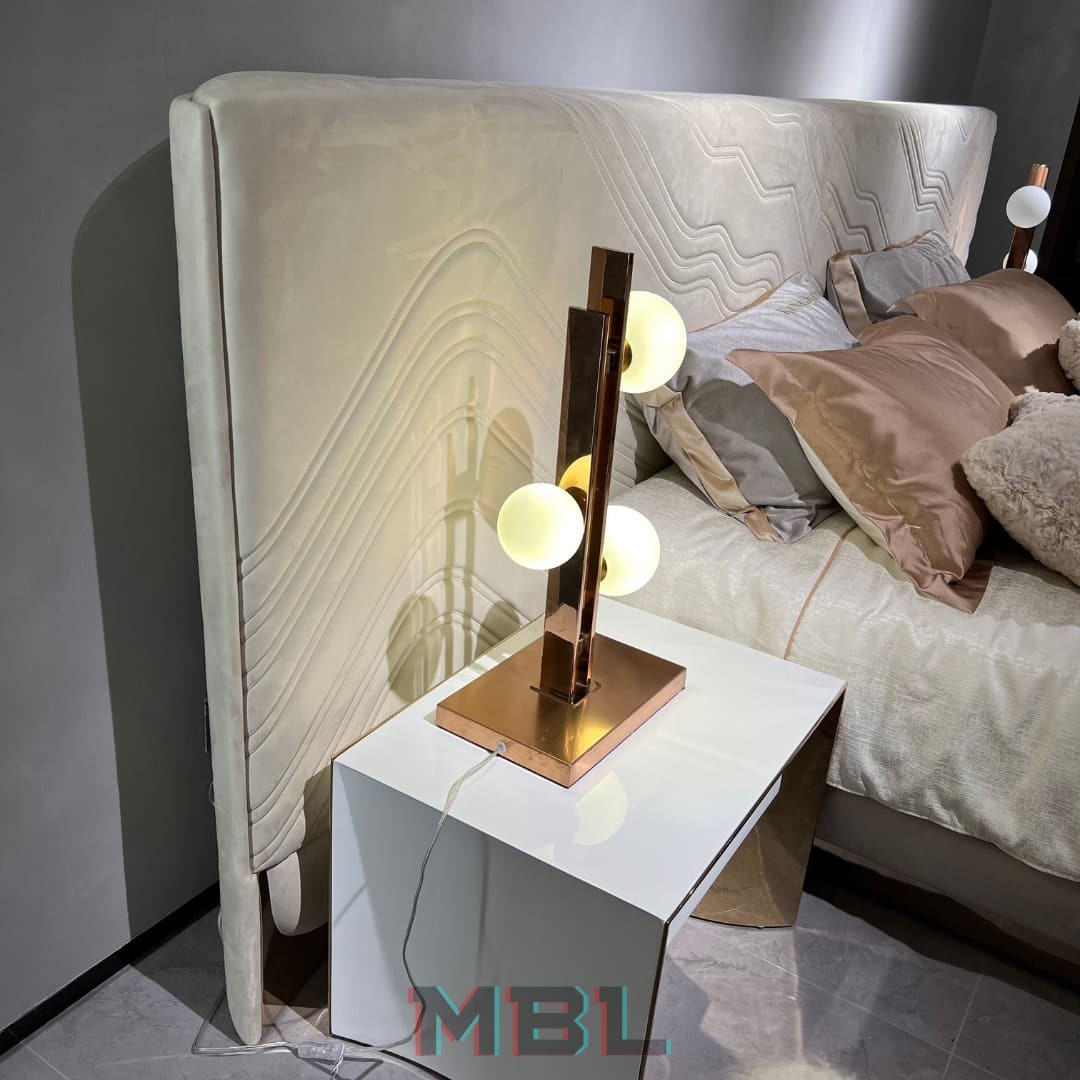 Bedside table 600x450x450 в интерьере