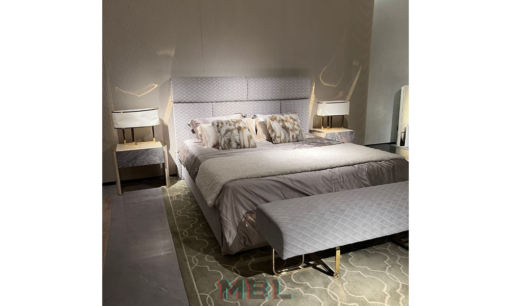 Bed CORNELIO CAPPELLINI 2020x2270x1370