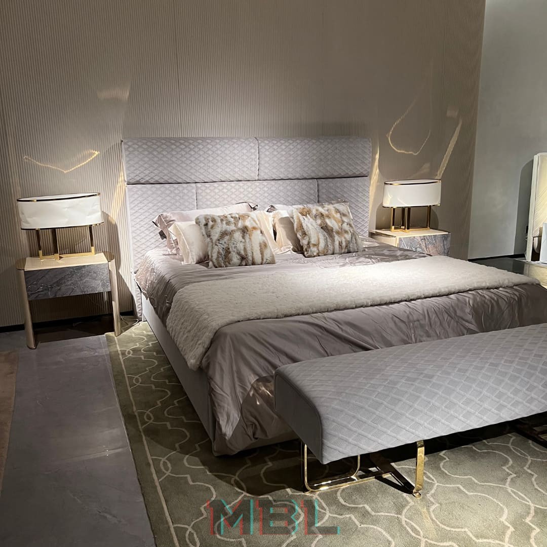 Bedside table CORNELIO CAPPELLINI 650x460x560 в интерьере