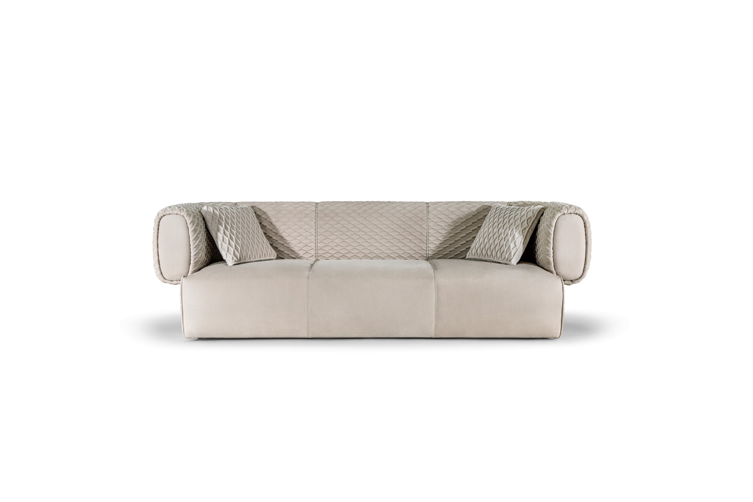 Sofa CORNELIO CAPPELLINI Hug 2400x1060x800 в интерьере