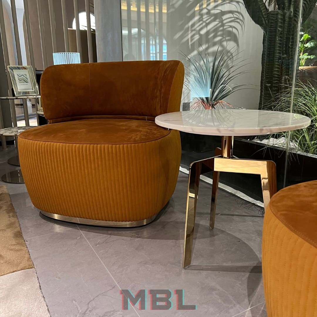 Armchair 740x720x730 в интерьере