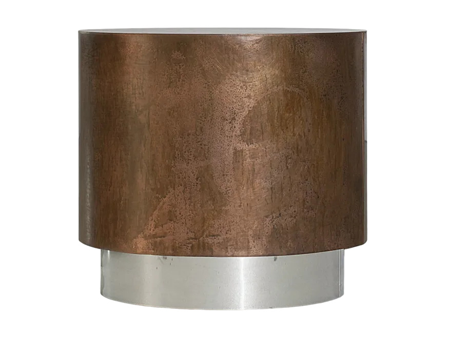Baxter Loren Corner Table в интерьере