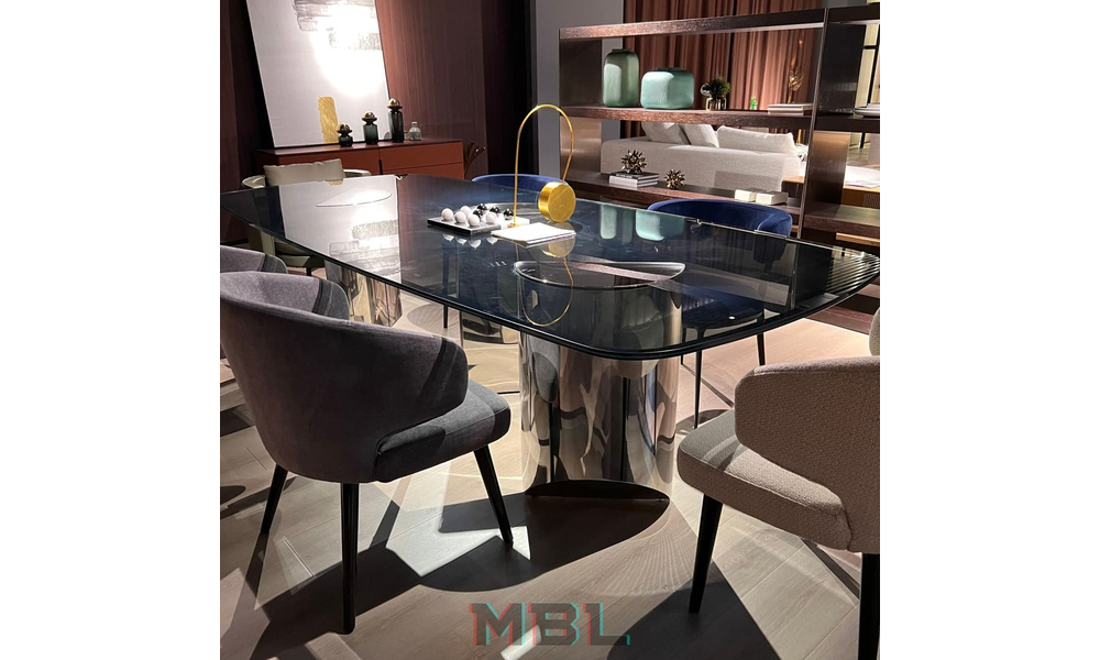 Dining table Minotti 2400