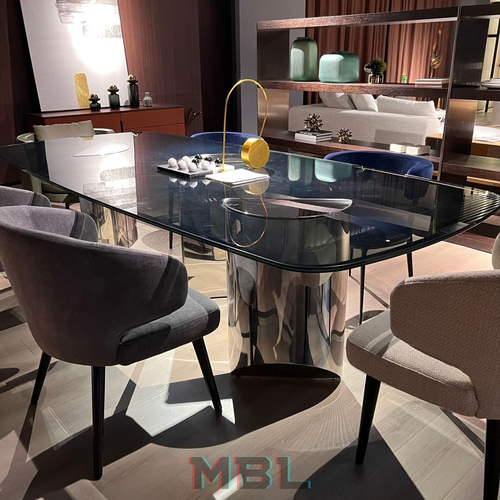 Dining table Minotti 2400