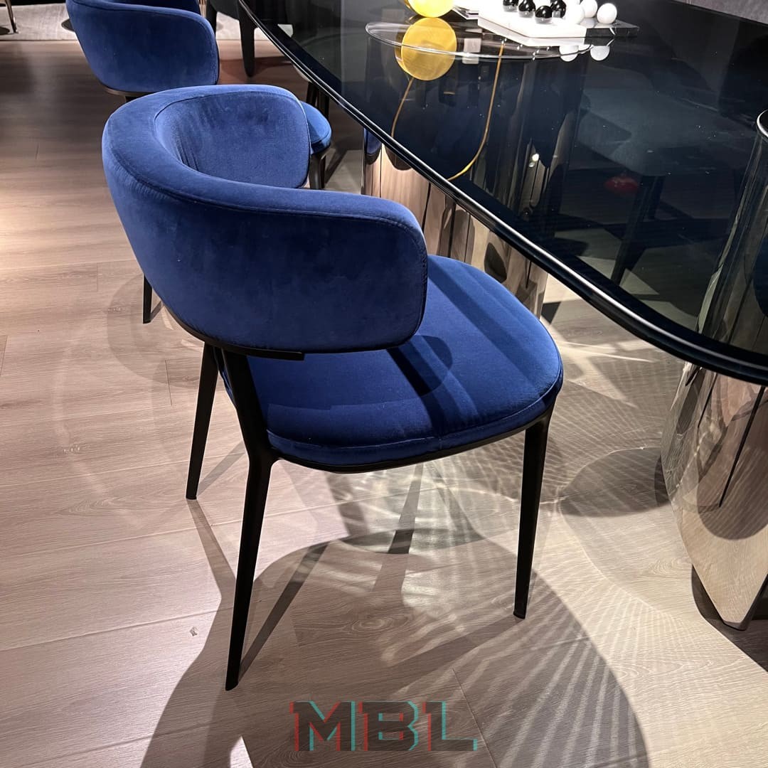 Minotti Chair в интерьере