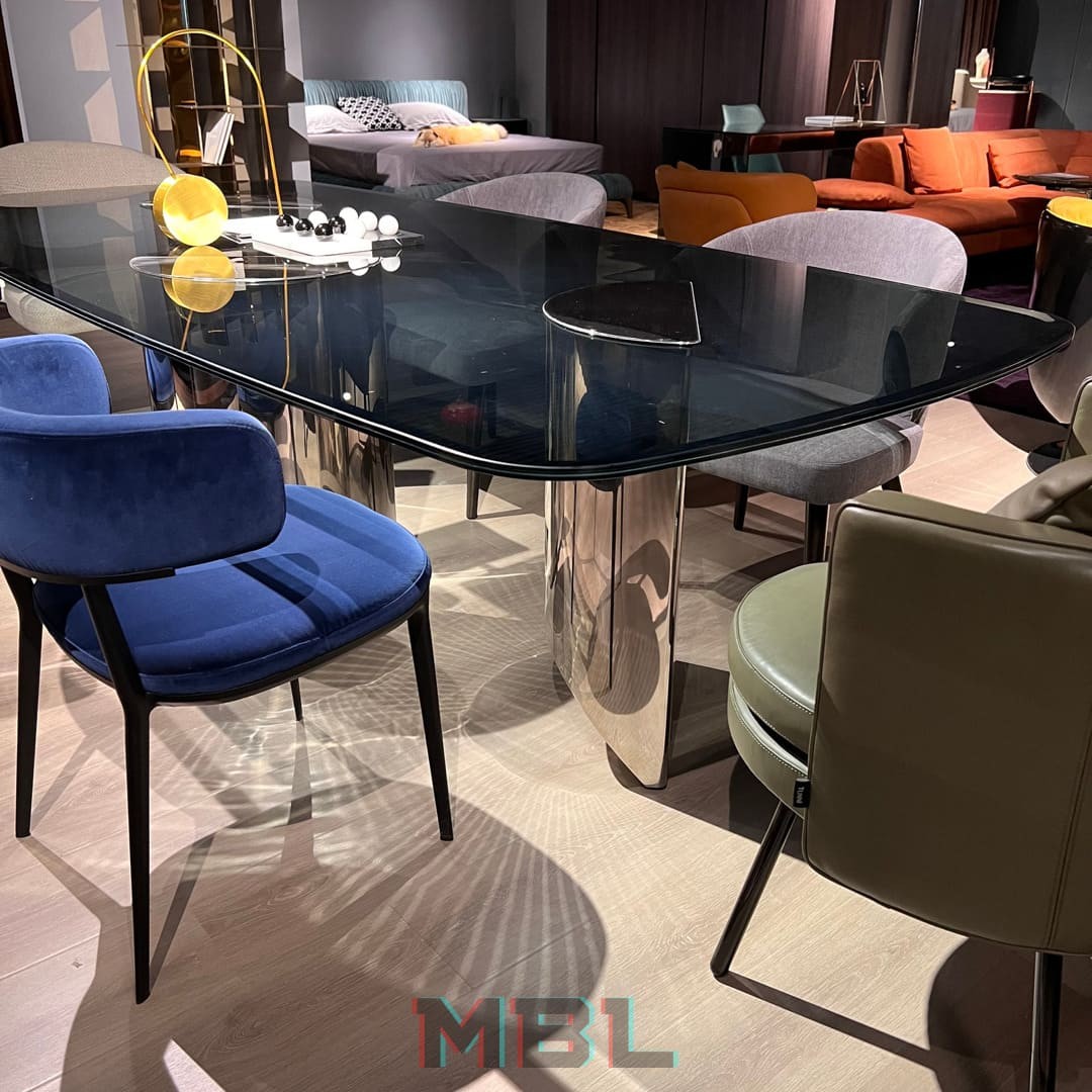 Minotti Chair в интерьере