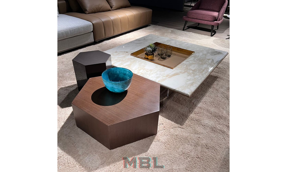 Minotti coffee table