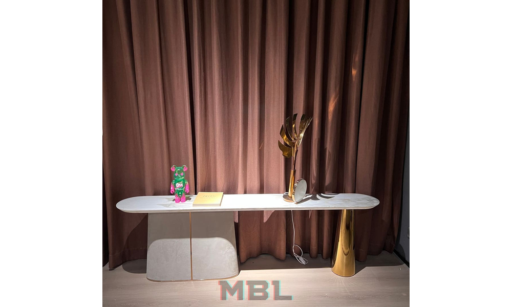 Minotti Console