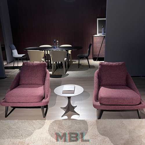 Minotti armchair
