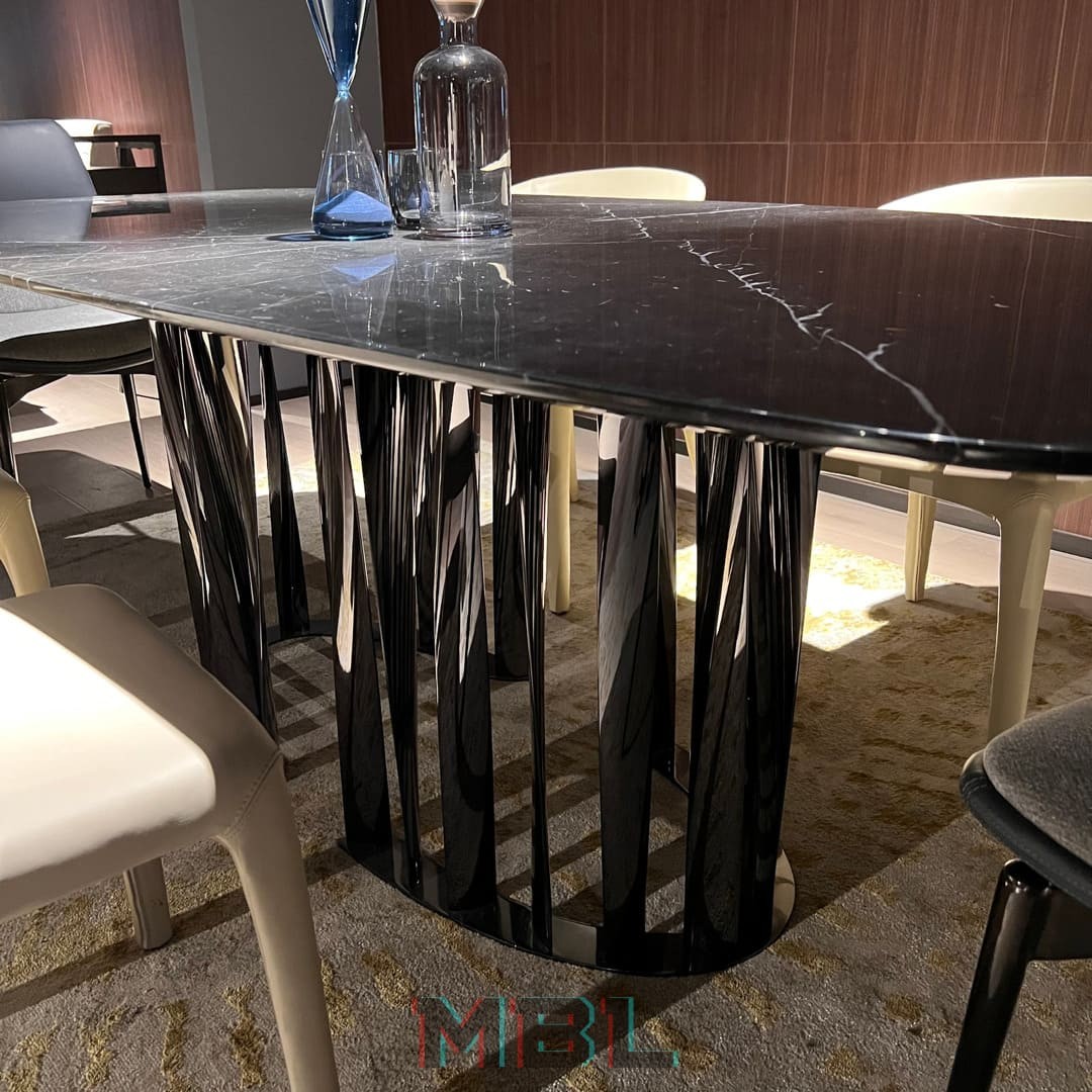 Dining table Minotti в интерьере