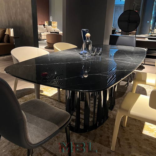Dining table Minotti