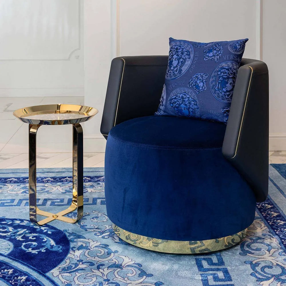 Versace Virtus Armchair в интерьере