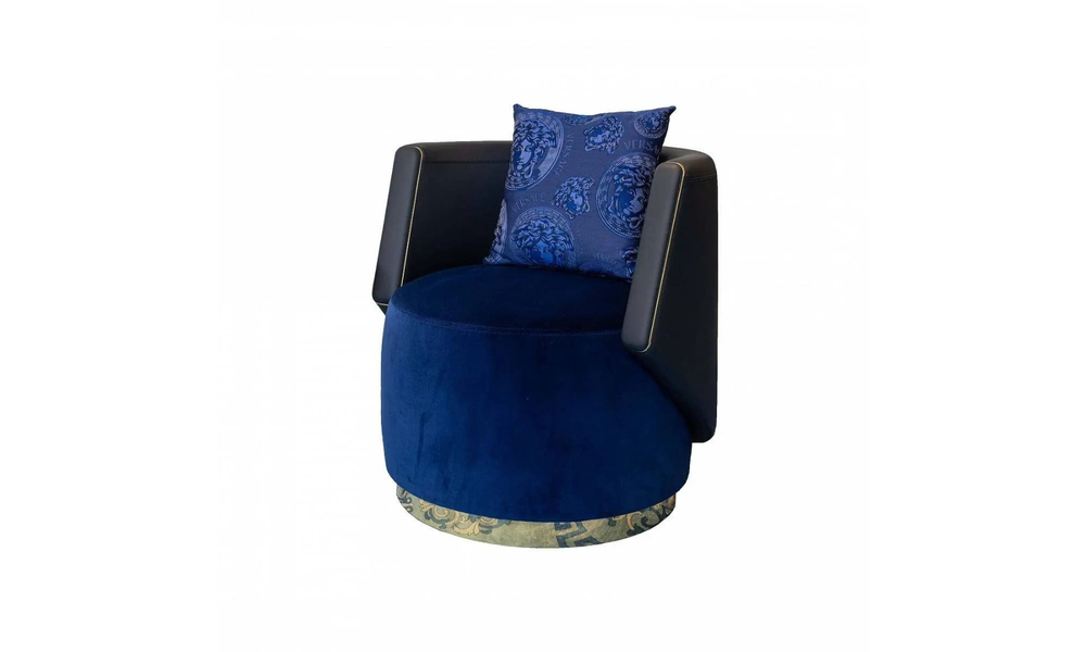 Versace Virtus Armchair