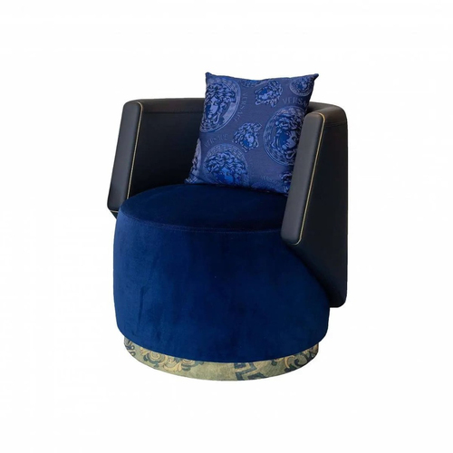Versace Virtus Armchair