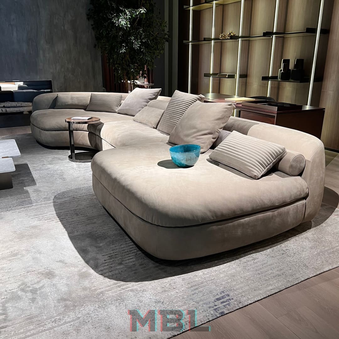 Sofa Minotti в интерьере