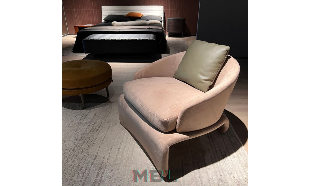 Minotti armchair