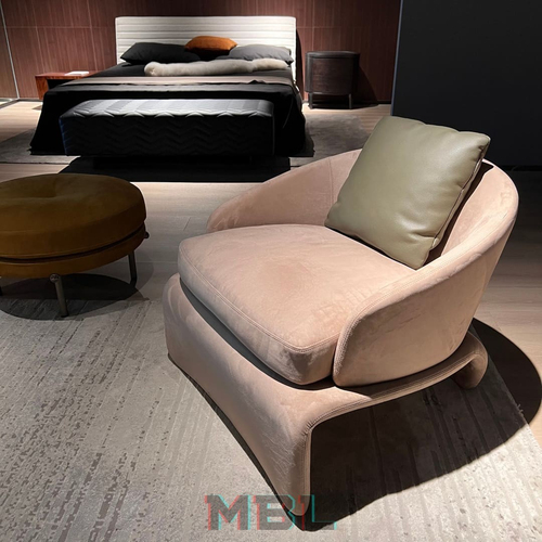 Minotti armchair