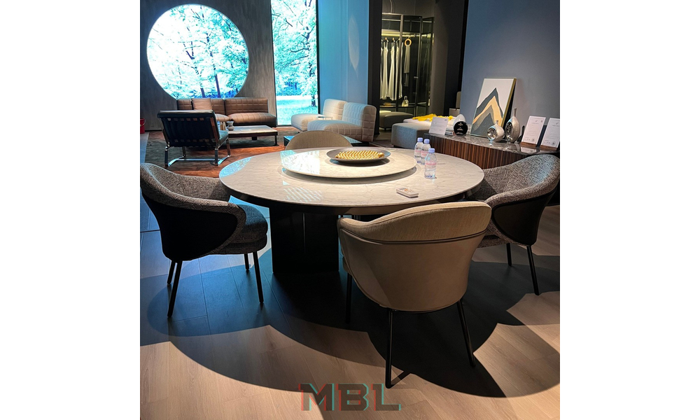 Dining table Minotti