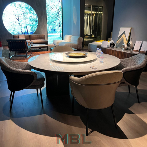 Dining table Minotti