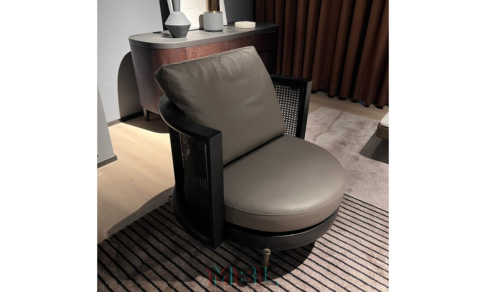 Minotti armchair