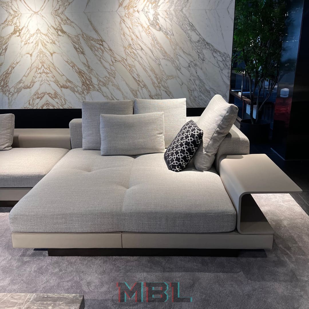 Sofa Minotti 2750 в интерьере