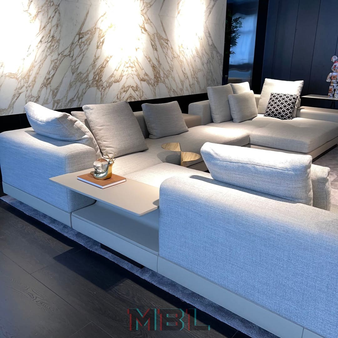 Sofa Minotti 2750 в интерьере