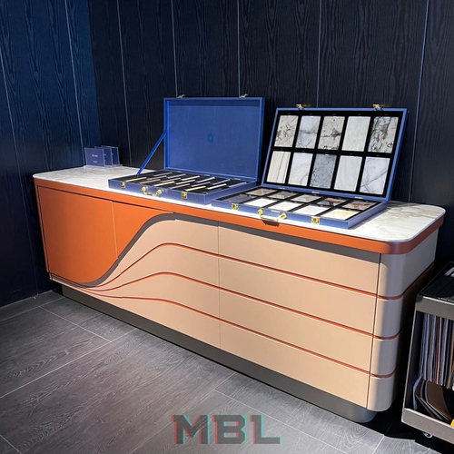 Minotti dresser