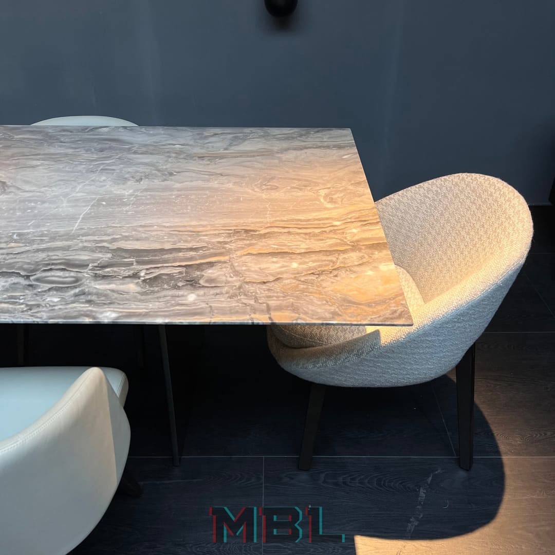 Dining table Minotti в интерьере