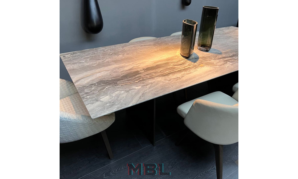 Dining table Minotti