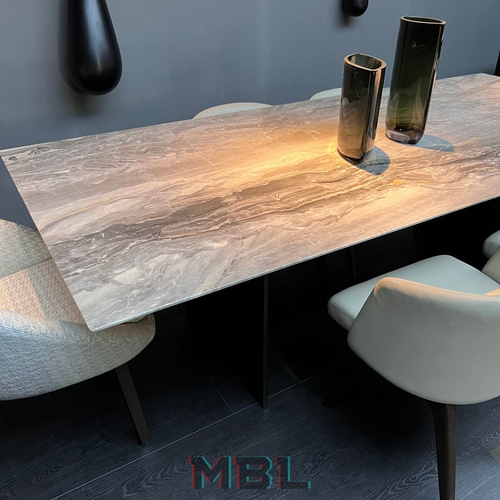Dining table Minotti