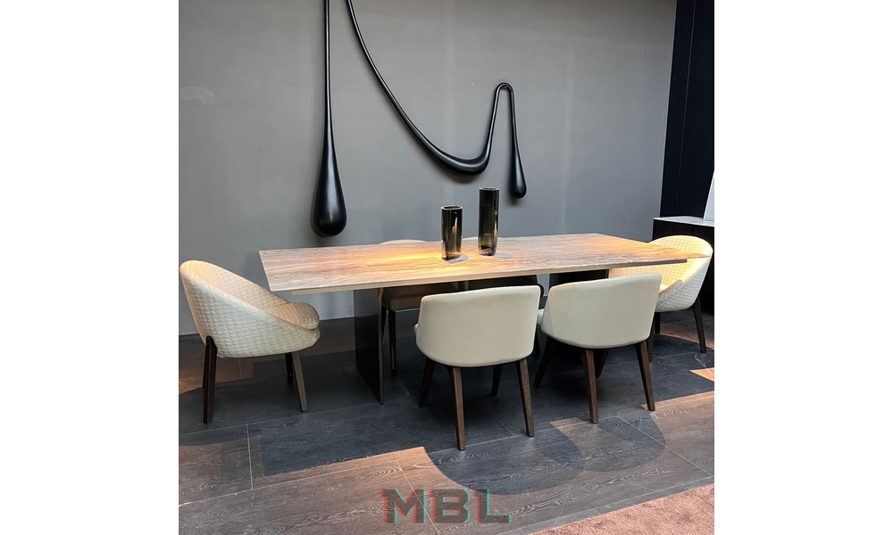 Minotti Chair