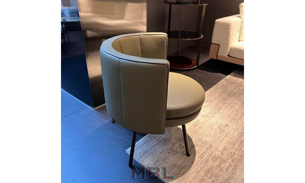 Minotti armchair