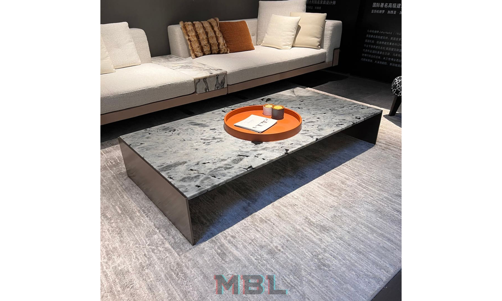 Minotti 1600 coffee table